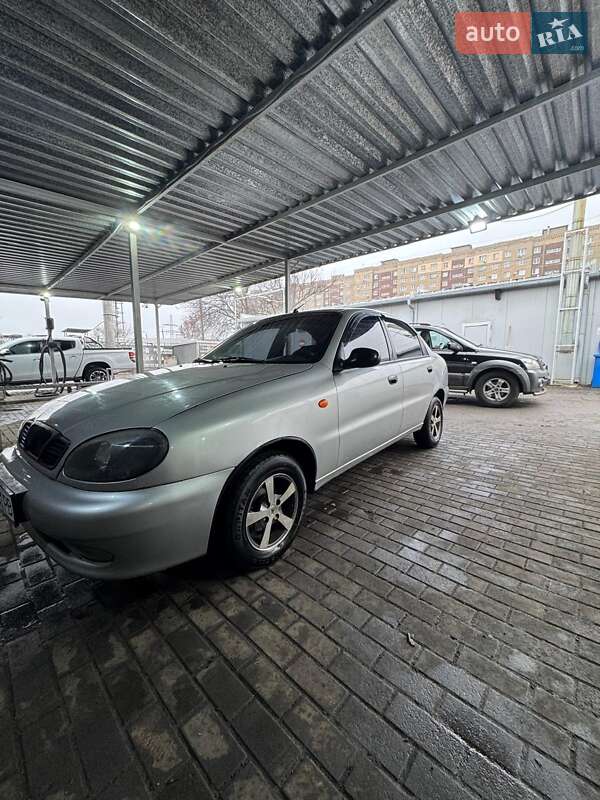 Седан Daewoo Lanos 2007 в Краматорську