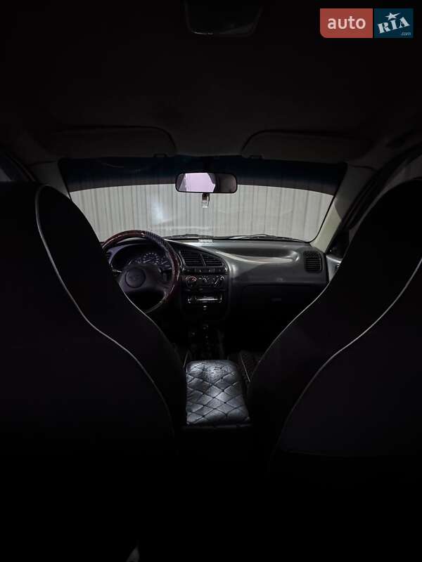 Седан Daewoo Lanos 2007 в Краматорську