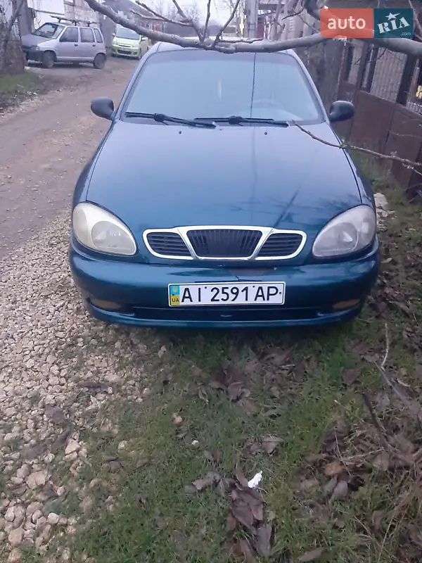 Daewoo Lanos
