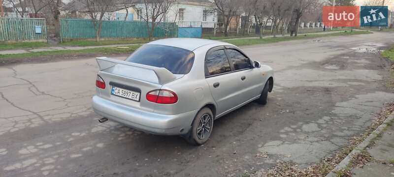 Седан Daewoo Lanos 2005 в Катеринополе