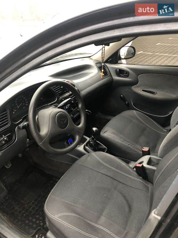 Седан Daewoo Lanos 2007 в Тернополе