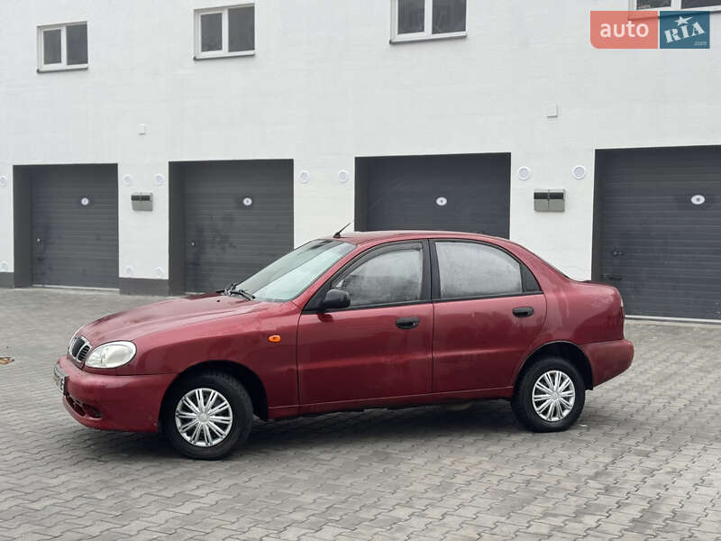 Седан Daewoo Lanos 2004 в Хмельницком