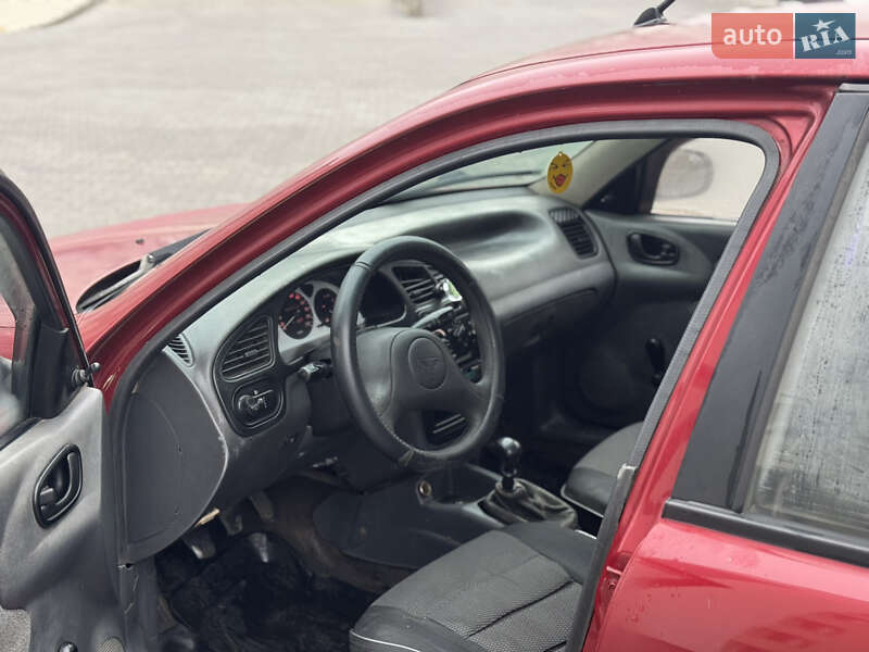 Седан Daewoo Lanos 2004 в Хмельницком