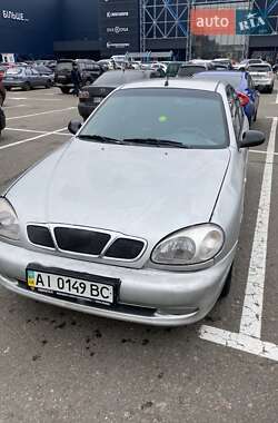 Седан Daewoo Lanos 2007 в Киеве