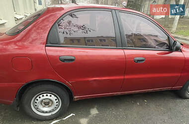 Седан Daewoo Lanos 2008 в Харкові