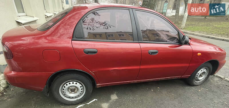 Седан Daewoo Lanos 2008 в Харькове фото 2 Седан Daewoo Lanos 2008 в Харькове