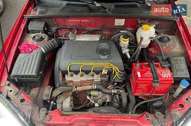 Седан Daewoo Lanos 2008 в Харкові