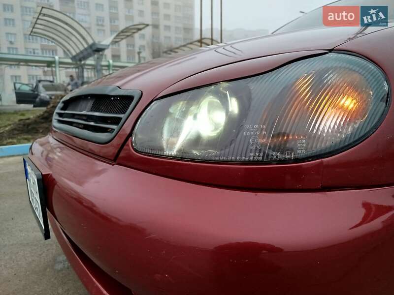 Седан Daewoo Lanos 2006 в Хмельницькому