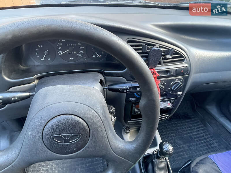 Седан Daewoo Lanos 2008 в Хмільнику