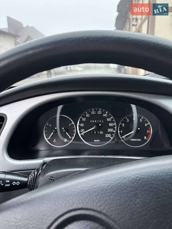 Седан Daewoo Lanos 2003 в Теребовле