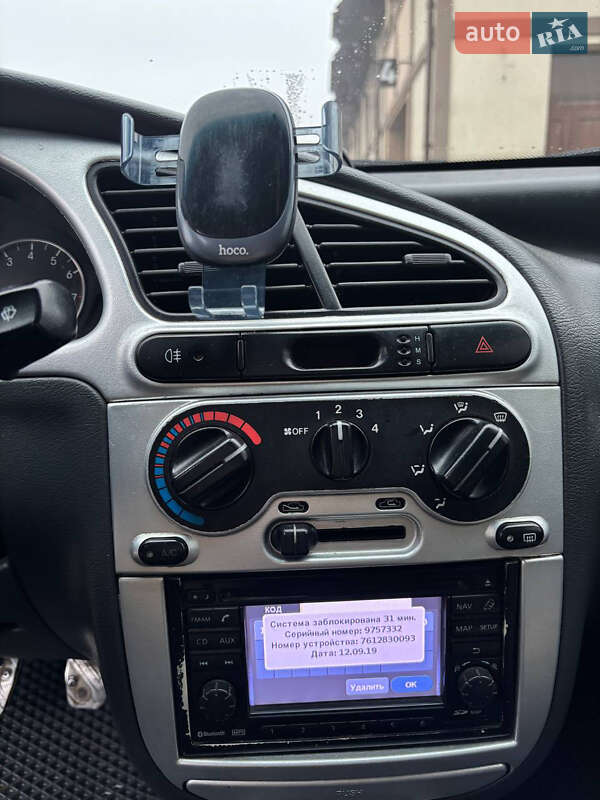 Седан Daewoo Lanos 2003 в Теребовле