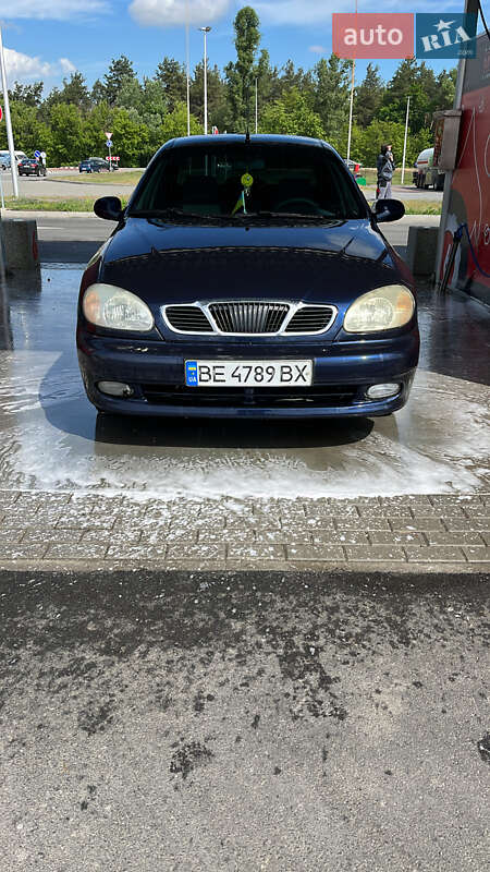 Daewoo Lanos 2003