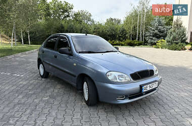 Хэтчбек Daewoo Lanos 2008 в Павлограде
