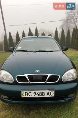 Седан Daewoo Lanos 2005 в Ивано-Франковске
