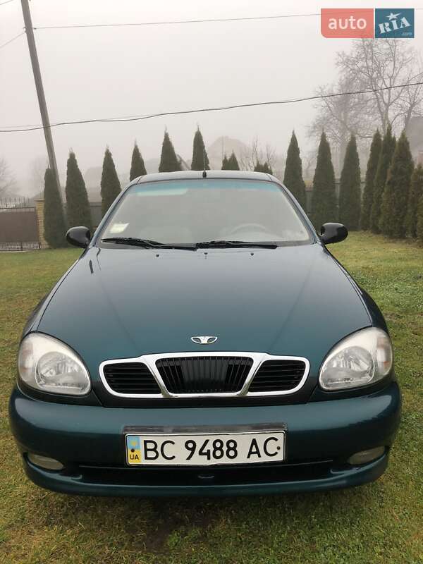 Daewoo Lanos 2005