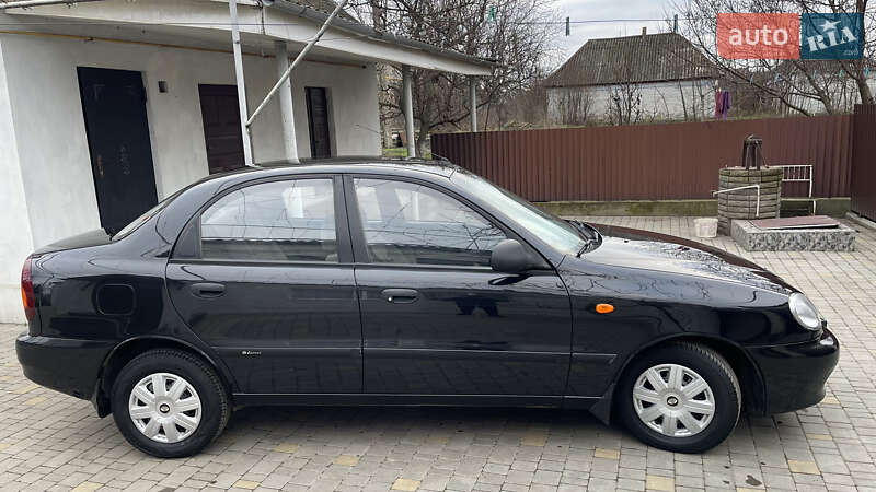 Седан Daewoo Lanos 2011 в Врадиевке