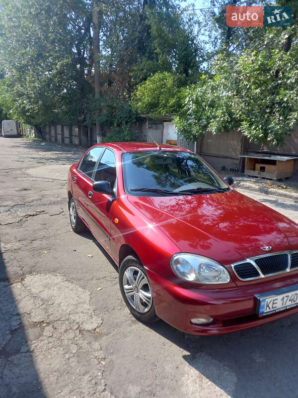 Седан Daewoo Lanos 2007 в Кривому Розі фото 3 Седан Daewoo Lanos 2007 в Кривому Розі