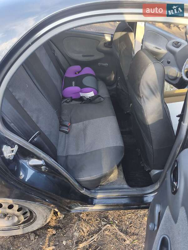 Седан Daewoo Lanos 2008 в Днепре