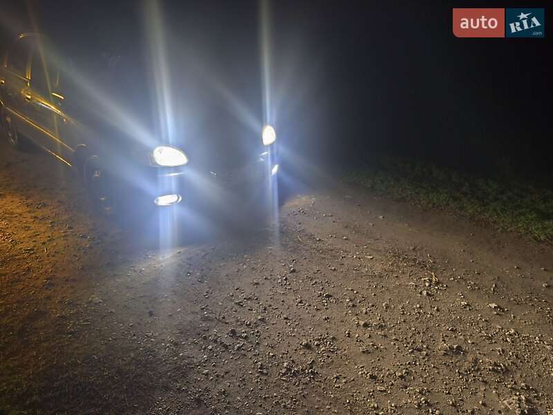 Седан Daewoo Lanos 2008 в Днепре