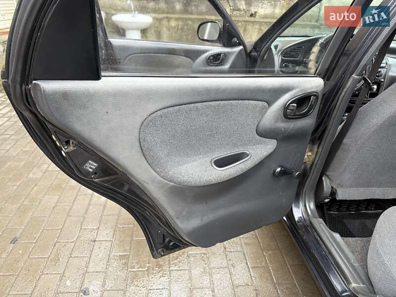 Седан Daewoo Lanos 2007 в Черновцах