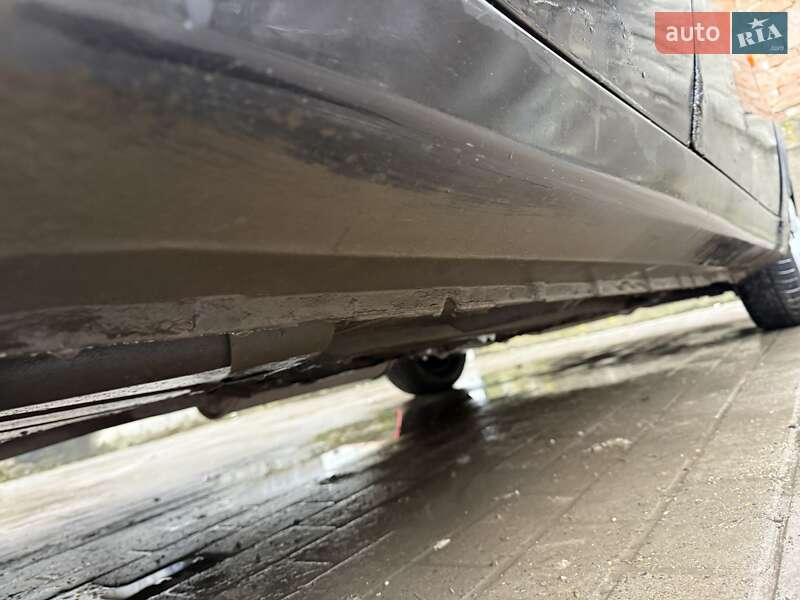 Седан Daewoo Lanos 2007 в Черновцах