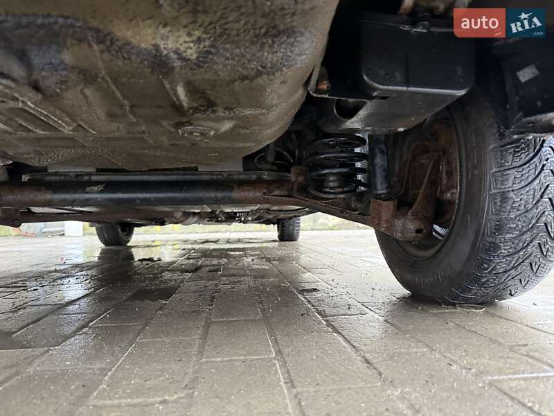 Седан Daewoo Lanos 2007 в Черновцах