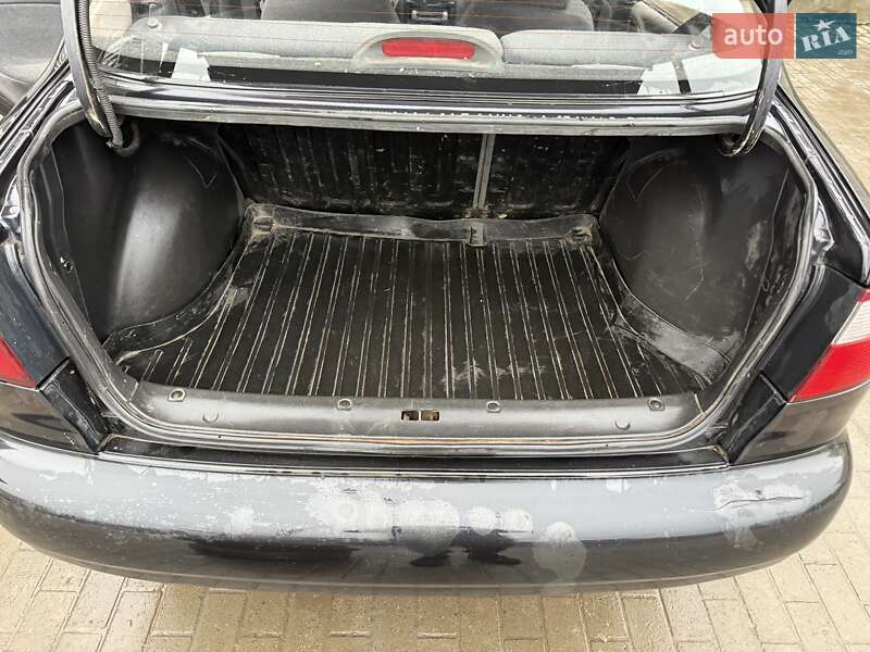 Седан Daewoo Lanos 2007 в Черновцах