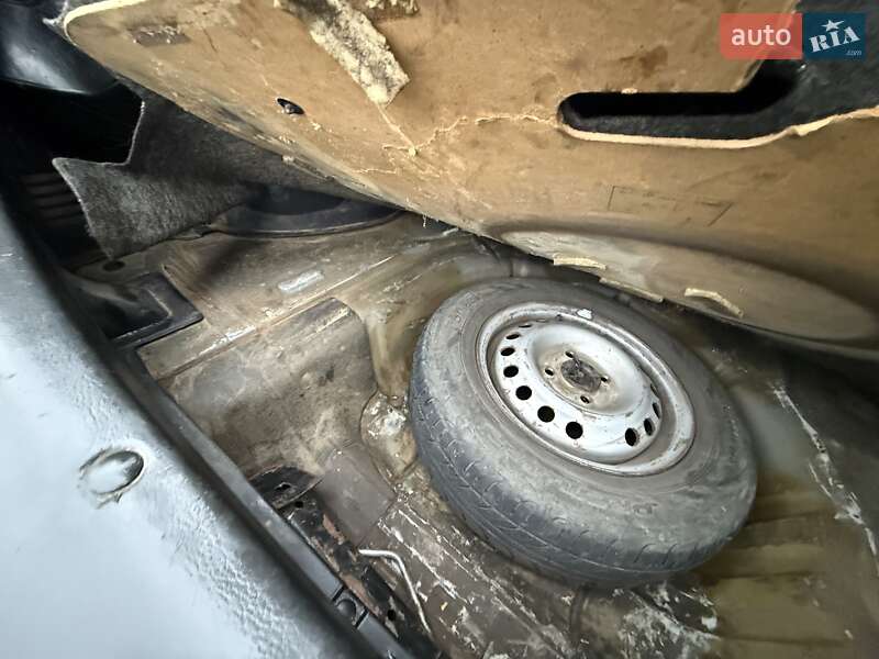 Седан Daewoo Lanos 2007 в Черновцах