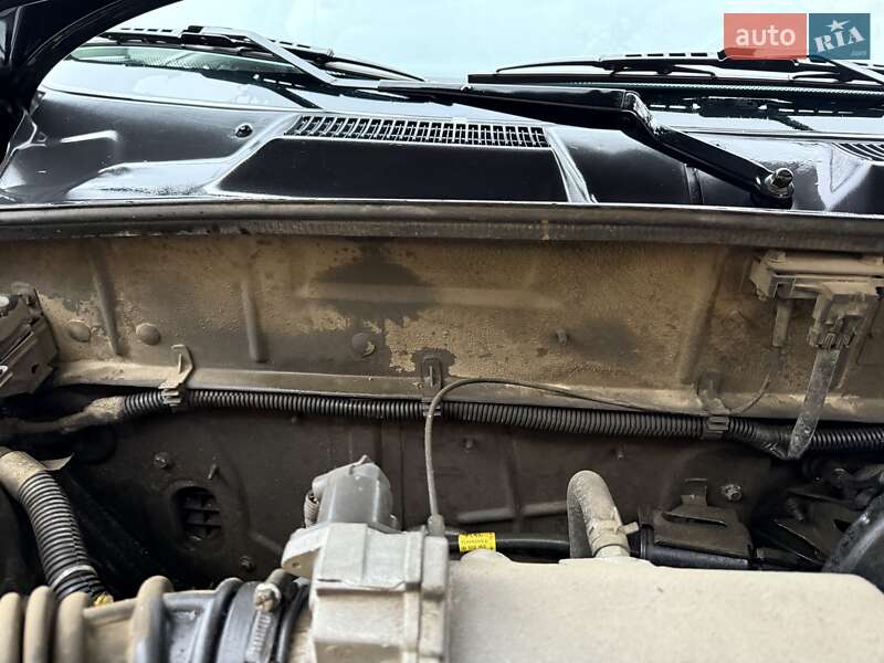 Седан Daewoo Lanos 2007 в Черновцах