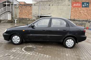 Седан Daewoo Lanos 2007 в Черновцах