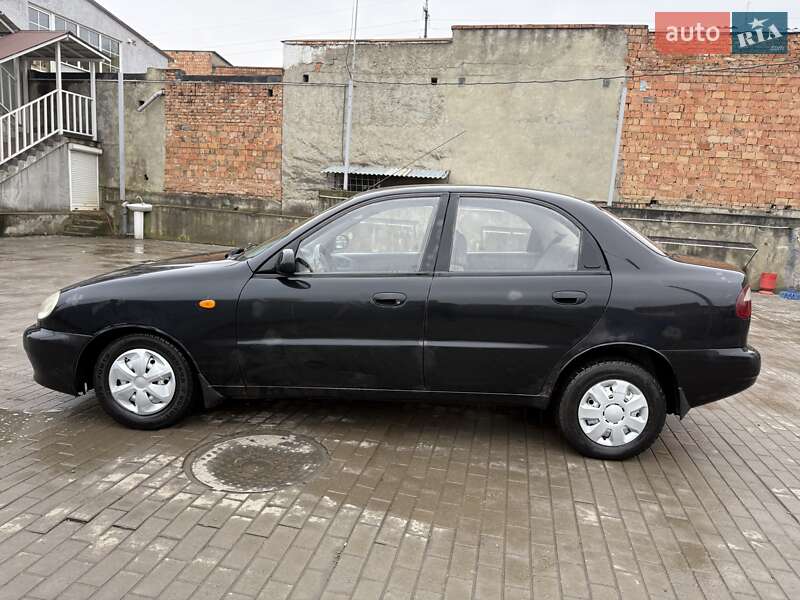 Daewoo Lanos 2007