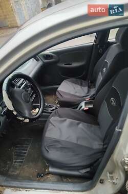 Седан Daewoo Lanos 2006 в Киеве