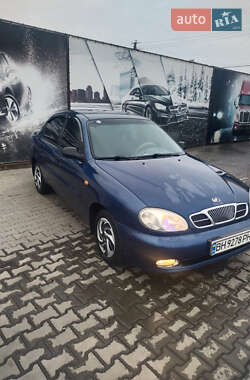Седан Daewoo Lanos 2005 в Одесі