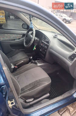 Седан Daewoo Lanos 2005 в Одесі