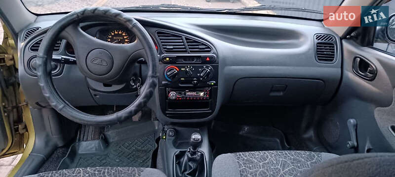 Седан Daewoo Lanos 2007 в Днепре