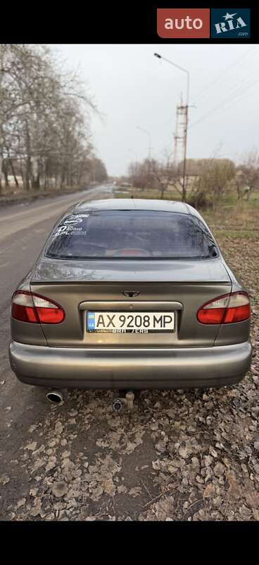 Седан Daewoo Lanos 2007 в Краснограде
