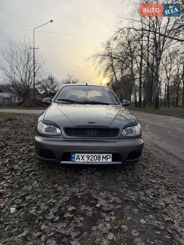 Daewoo Lanos 2007