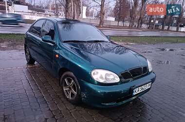 Хэтчбек Daewoo Lanos 1998 в Броварах