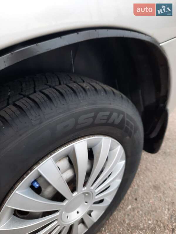 Седан Daewoo Lanos 2007 в Володарці фото 9 Седан Daewoo Lanos 2007 в Володарці