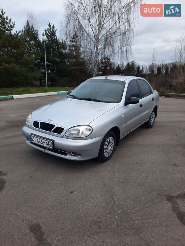 Седан Daewoo Lanos 2007 в Володарці фото 5 Седан Daewoo Lanos 2007 в Володарці