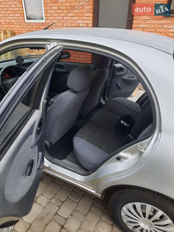 Седан Daewoo Lanos 2007 в Володарці фото 13 Седан Daewoo Lanos 2007 в Володарці