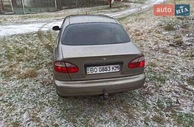 Седан Daewoo Lanos 2004 в Тернополі