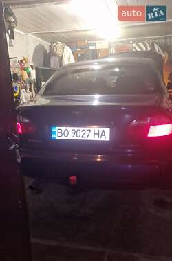 Седан Daewoo Lanos 2005 в Тернополе