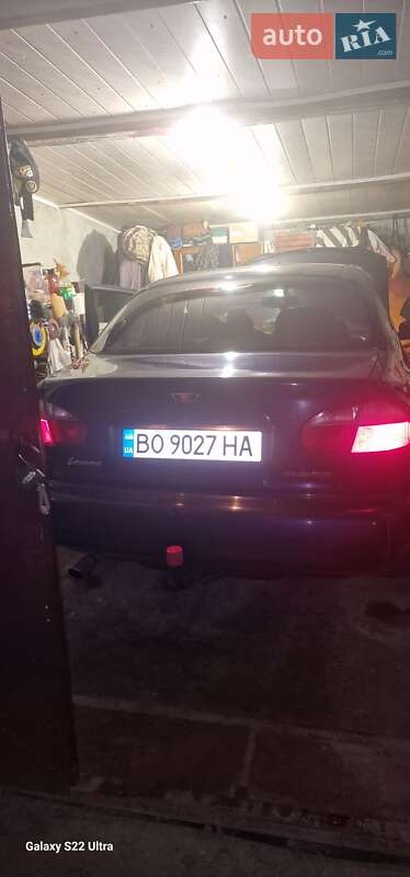 2005 Daewoo Lanos, VIN SUPTF69YD5W239937:plate — фото 1 (autoria)
