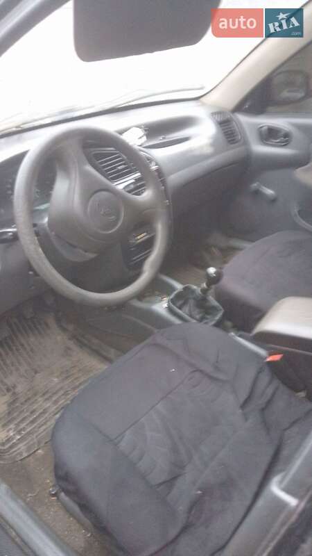 Седан Daewoo Lanos 2008 в Хмельницком