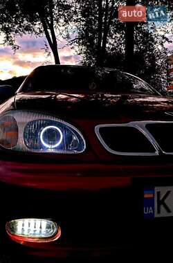 Седан Daewoo Lanos 2006 в Запоріжжі