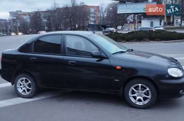 Седан Daewoo Lanos 2008 в Умани