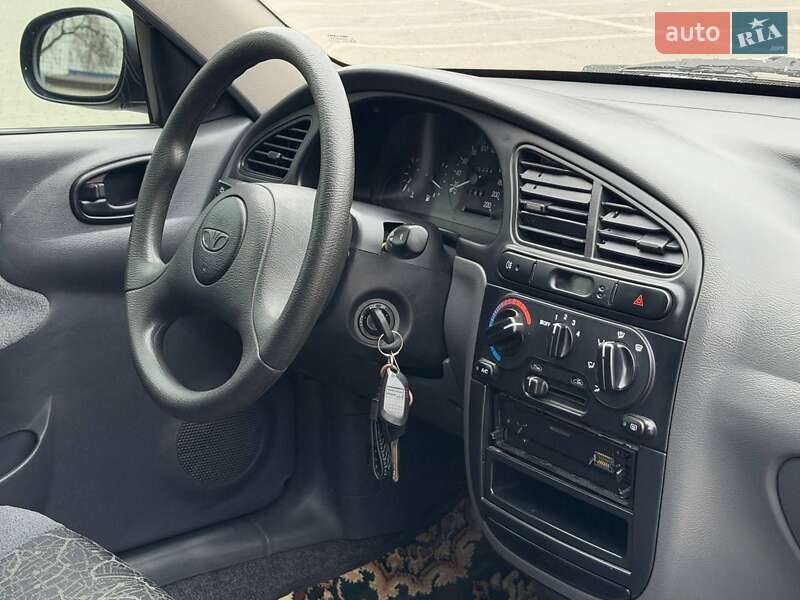 Седан Daewoo Lanos 2007 в Запоріжжі фото 8 Седан Daewoo Lanos 2007 в Запоріжжі