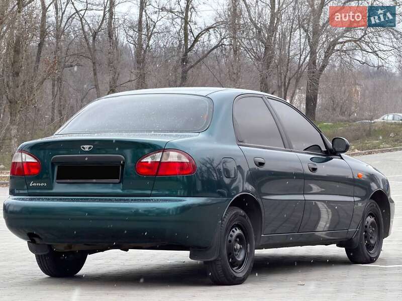 Седан Daewoo Lanos 2007 в Запоріжжі фото 6 Седан Daewoo Lanos 2007 в Запоріжжі