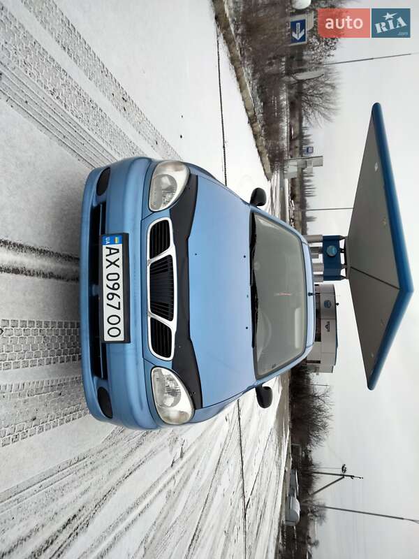 Седан Daewoo Lanos 2007 в Краснограді фото 3 Седан Daewoo Lanos 2007 в Краснограді